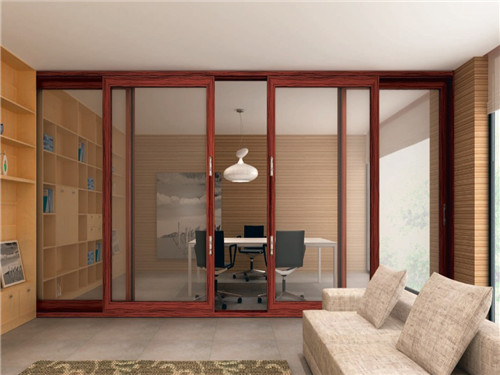 雨潤食品公司-重型門